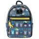 Mochila Loungefly Batman Chibi da DC Comics