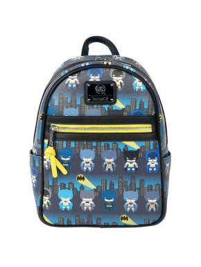 Mochila Loungefly Batman Chibi da DC Comics