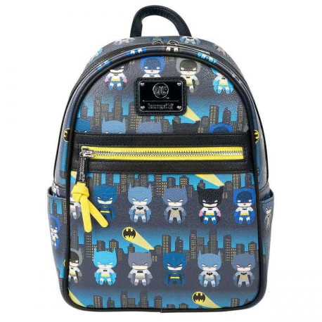 Mochila Loungefly Batman Chibi da DC Comics