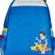 Mini Mochila Disney Blancanieves Lazo