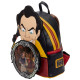 Mochila Gastón Disney La Bella y la Bestia 