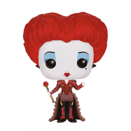 Funko Pop Queen, Een Boze Alicia