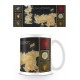 Coppa Game of Thrones Mappa