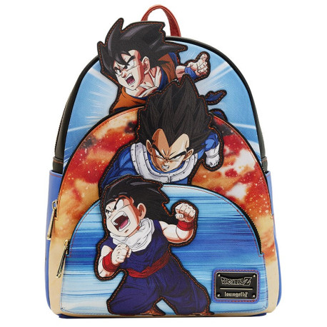 Mini Mochila Dragon Ball