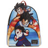 Mochila Loungefly Dragon Ball Trio