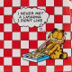 Mini Mochila Garfield Lovers Lasagna