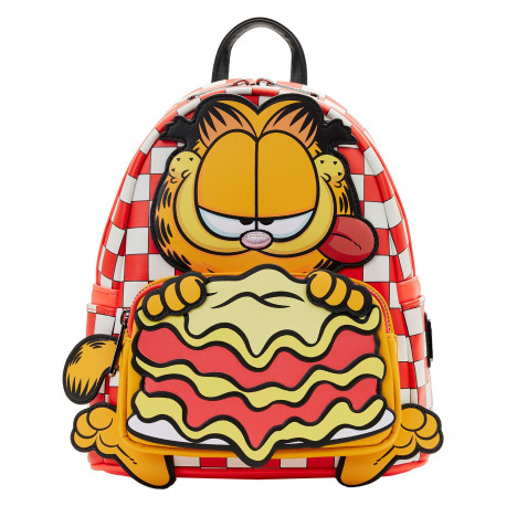 Mini Mochila Garfield Lovers Lasagna