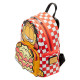 Mini Mochila Garfield Lovers Lasagna