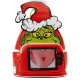 Mini Mochila Grinch