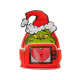 Mini Mochila Grinch