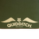 Mochila Harry Potter Quidditch Golden Snitch
