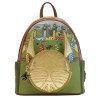 Loungefly Harry Potter Sac à dos mouchard d'or