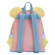 Sac à dos Loungefly Minnie Mouse à pois