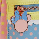 Sac à dos Loungefly Minnie Mouse à pois
