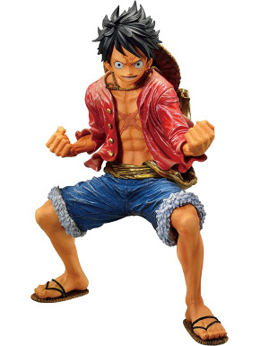 Luffy One Piece Banpresto