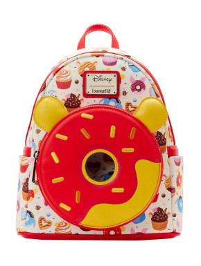 Mini Mochila Winnie The Pooh Poohnut