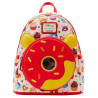 Mini Mochila Winnie The Pooh Poohnut