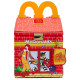 Mini Mochila McDonalds Happy Meal