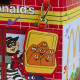Mini Mochila McDonalds Happy Meal