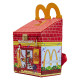 Mini Mochila McDonalds Happy Meal