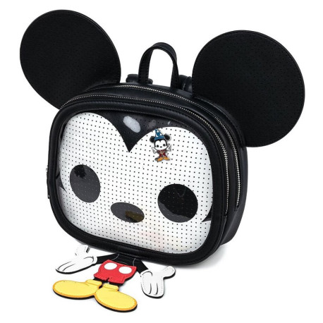 Mochila Mickey Forma Funko Pop