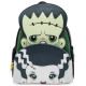 Mini Mochila Monster Personajes Chibi