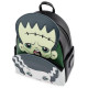 Mini Mochila Monster Personajes Chibi