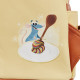 Mini Mochila Ratatouille Olla Cocina