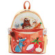 Mochila Ratatouille Olla Cocina