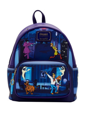 Sac à dos Scooby Doo Monster Loungefly