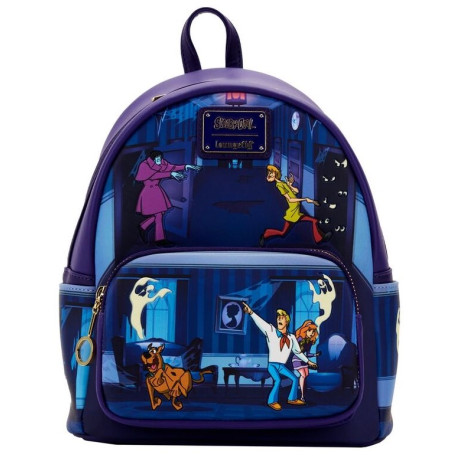 Sac à dos Scooby Doo Monster Loungefly