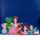 Mochila Toy Story Woody Bo Peep