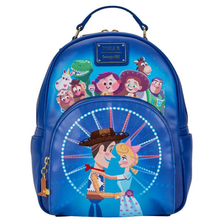 Mini Mochila Toy Story Woody Bo Peep