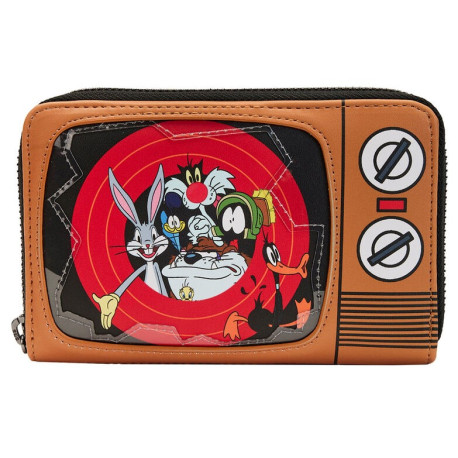 Portefeuille Loungefly Looney Tunes Thats All Folks