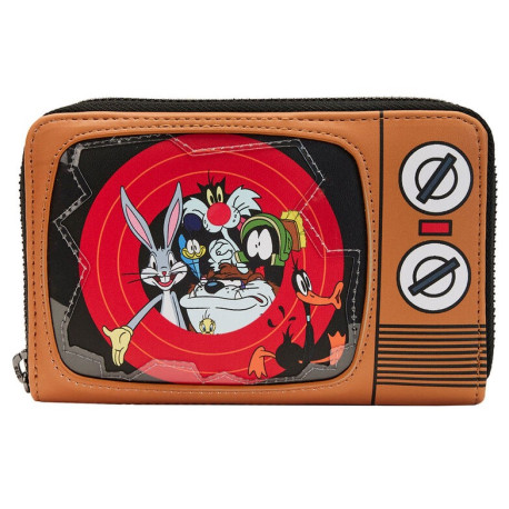 Cartera Looney Tunes Thats All Folks Loungefly 
