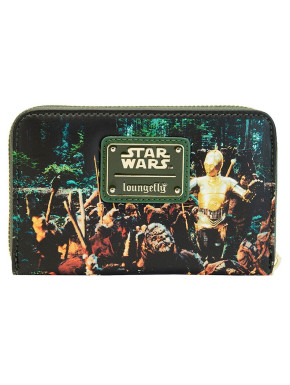 Portefeuille Loungefly Star Wars Return of the Jedi