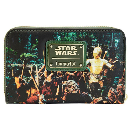 Cartera con Cremallera Star Wars El Retorno del Jedi