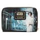 Cartera con cremallera Star Wars Escena Final