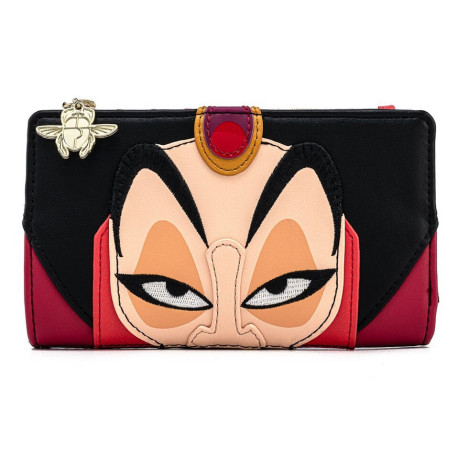Cartera tarjetero Aladdin Jafar