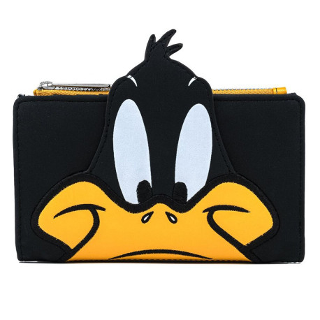 Cartera Looney Tunes Pato Lucas Loungefly 