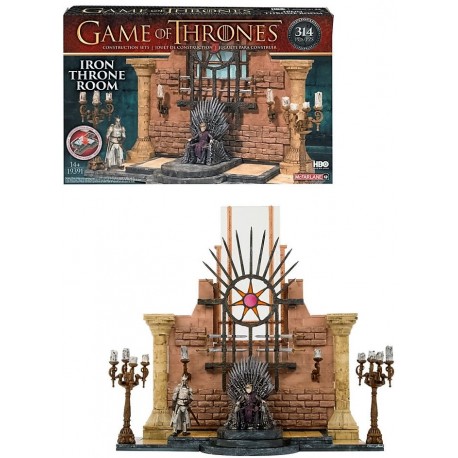 Kit de Construction de Game of Thrones