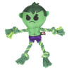 Cuerda dental para perros Forma Hulk