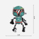 CUERDA DENTAL PARA PERRO BOBA FETT