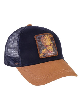 GORRA VISERA CURVA GROOT GUARDIANS OF THE GALAXY 