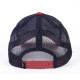 GORRA VISERA CURVA SPIDERMAN