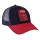 GORRA VISERA CURVA SPIDERMAN