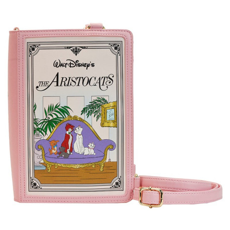 Bolso Bandolera Aristogatos