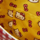 Bolso Bandolera Hello Kitty De Cuadritos