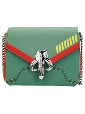 Bolso Bandolera Star Wars Boba Fett