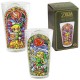 Glas-in-lood glas Link van Zelda